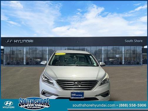 2015 Hyundai SONATA SE