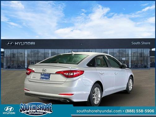 2015 Hyundai SONATA SE
