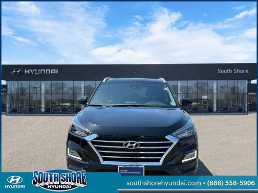 2020 Hyundai TUCSON Limited