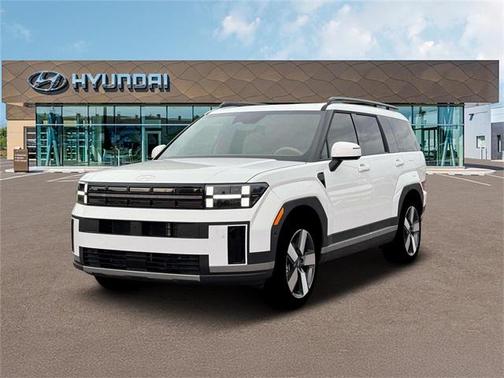 2026 Hyundai SANTA FE Limited