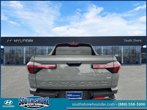 2023 Hyundai SANTA CRUZ SEL