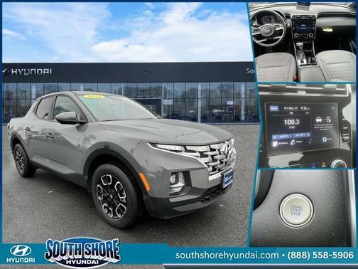 2023 Hyundai SANTA CRUZ SEL