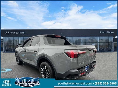 2023 Hyundai SANTA CRUZ SEL