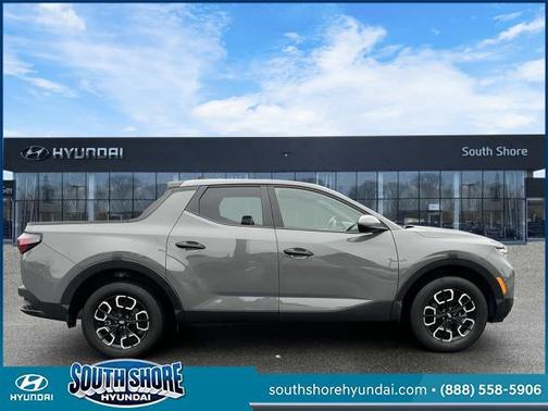 2023 Hyundai SANTA CRUZ SEL