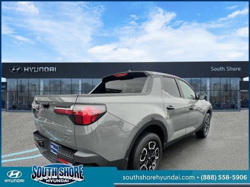 2023 Hyundai SANTA CRUZ SEL