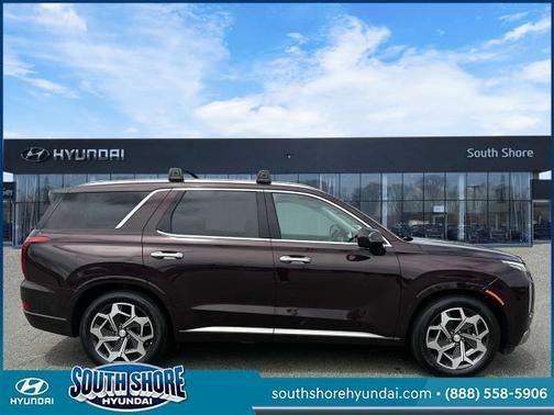 2022 Hyundai PALISADE Calligraphy