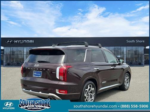 2022 Hyundai PALISADE Calligraphy