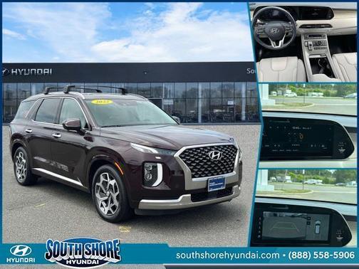2022 Hyundai PALISADE Calligraphy