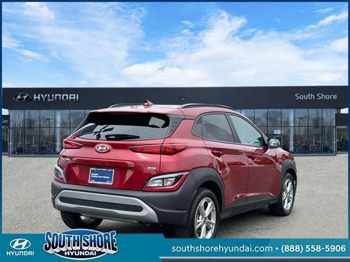 2023 Hyundai KONA SEL