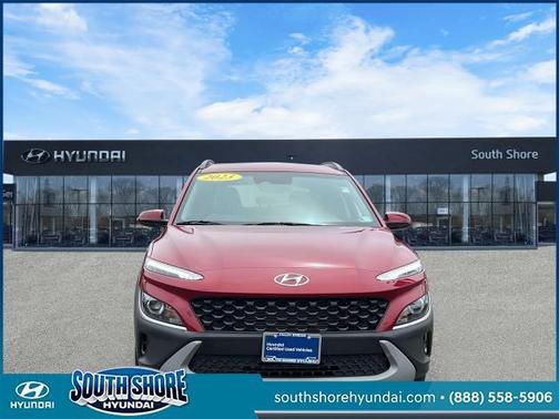 2023 Hyundai KONA SEL