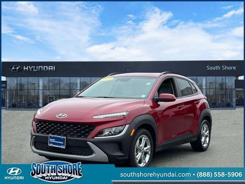 2023 Hyundai KONA SEL