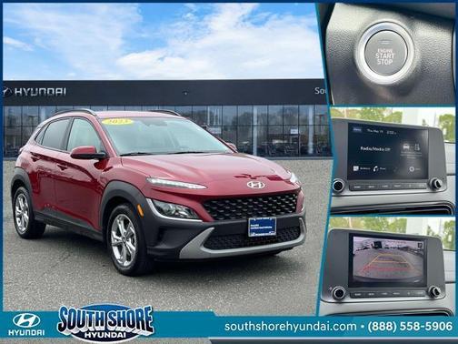 2023 Hyundai KONA SEL