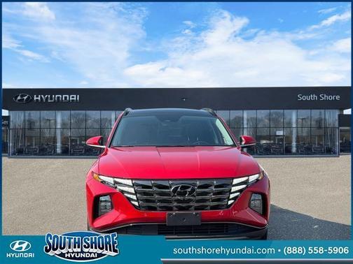 2023 Hyundai TUCSON Limited