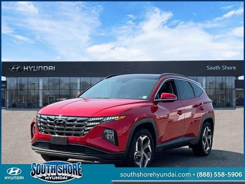 2023 Hyundai TUCSON Limited
