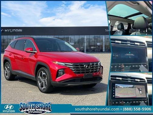 2023 Hyundai TUCSON Limited