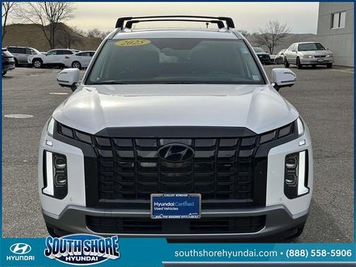 2025 Hyundai PALISADE Limited