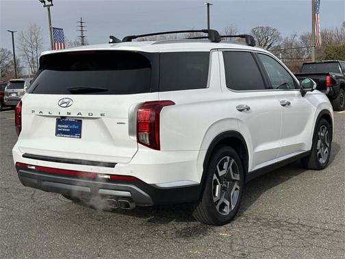 2025 Hyundai PALISADE Limited