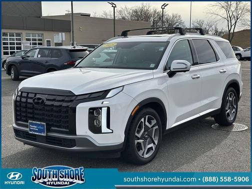 2025 Hyundai PALISADE Limited