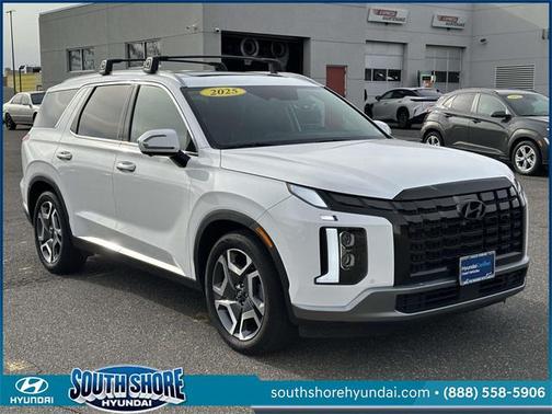 2025 Hyundai PALISADE Limited