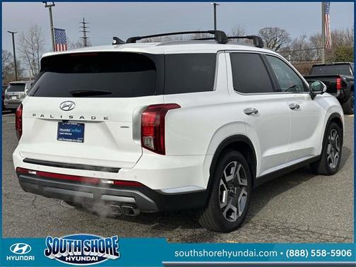 2025 Hyundai PALISADE Limited