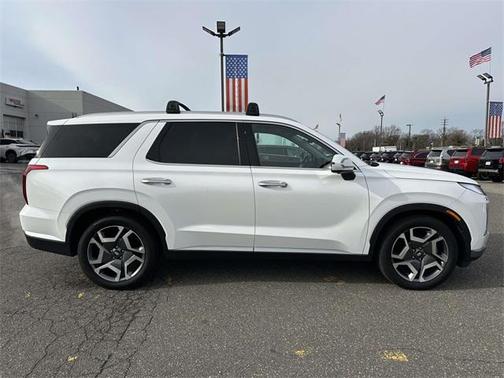 2025 Hyundai PALISADE Limited