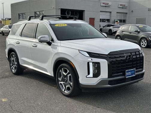 2025 Hyundai PALISADE Limited