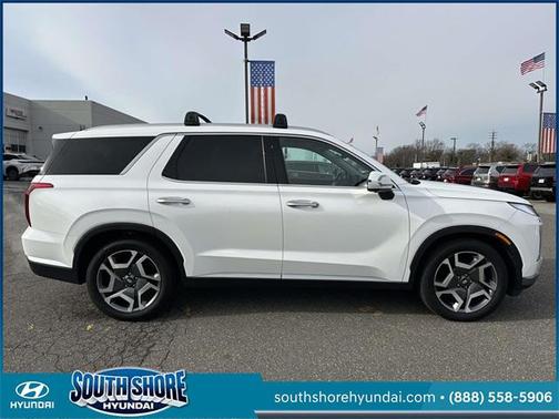 2025 Hyundai PALISADE Limited