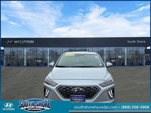 2020 Hyundai IONIQ Plug-In Hybrid SEL