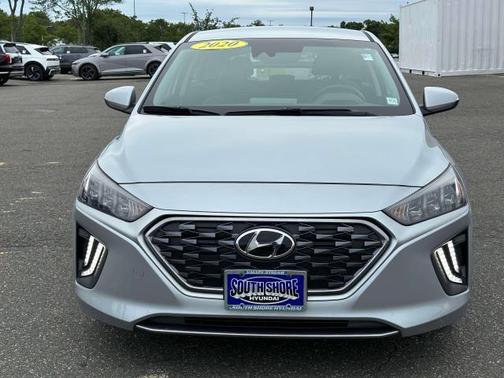 2020 Hyundai IONIQ Plug-In Hybrid SEL