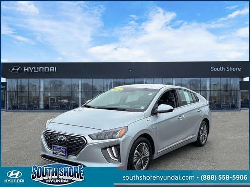 2020 Hyundai IONIQ Plug-In Hybrid SEL