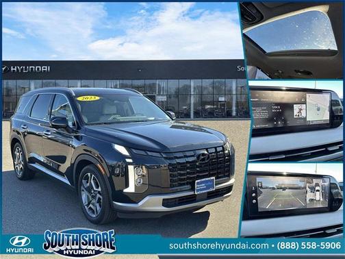 2023 Hyundai PALISADE Limited