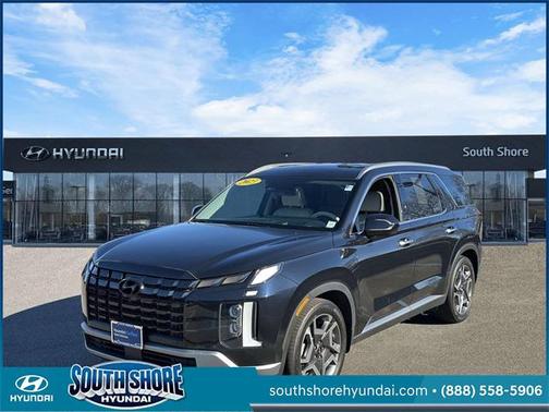 2023 Hyundai PALISADE Limited