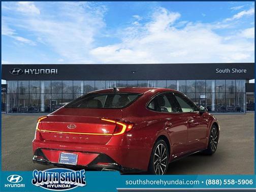 2020 Hyundai SONATA SEL Plus