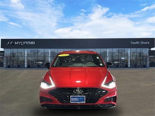 2020 Hyundai SONATA SEL Plus