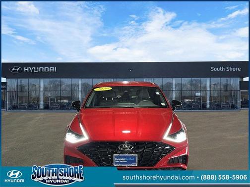 2020 Hyundai SONATA SEL Plus