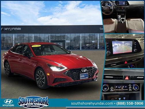 2020 Hyundai SONATA SEL Plus