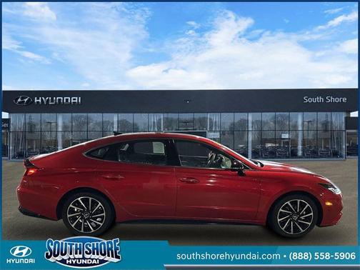 2020 Hyundai SONATA SEL Plus