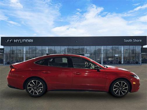 2020 Hyundai SONATA SEL Plus