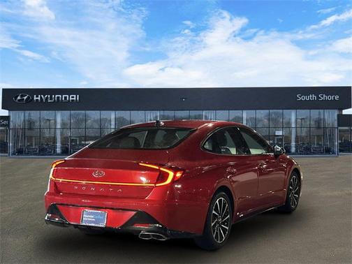 2020 Hyundai SONATA SEL Plus