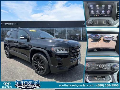 2022 GMC Acadia AWD SLE