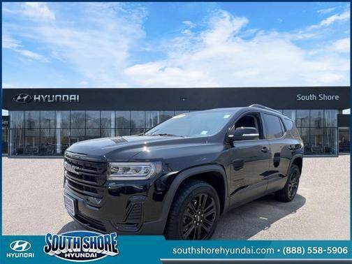 2022 GMC Acadia AWD SLE