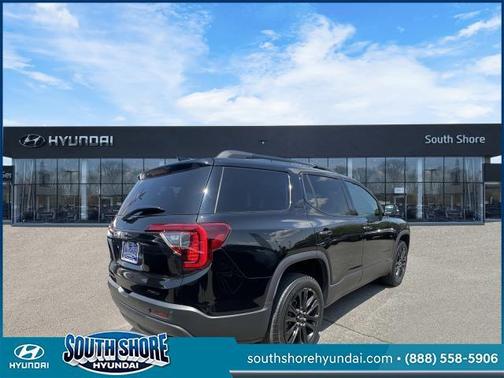 2022 GMC Acadia AWD SLE