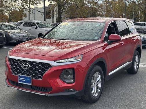 2020 Hyundai SANTA FE SEL 2.4