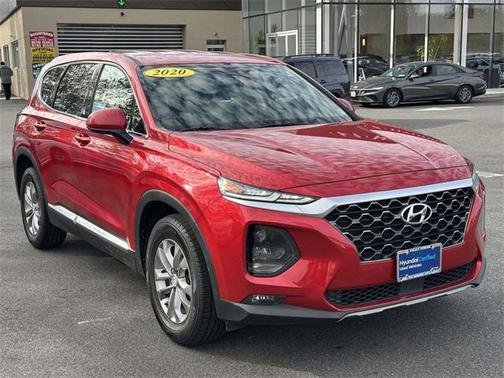 2020 Hyundai SANTA FE SEL 2.4