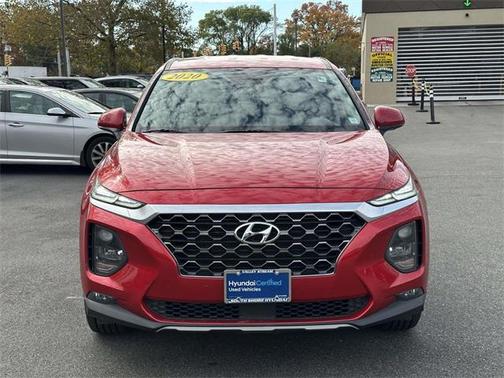 2020 Hyundai SANTA FE SEL 2.4