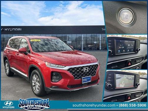 2020 Hyundai SANTA FE SEL 2.4