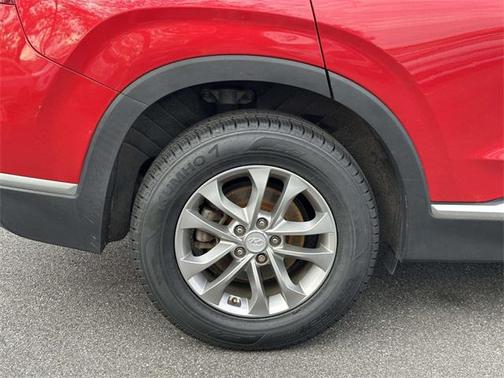 2020 Hyundai SANTA FE SEL 2.4