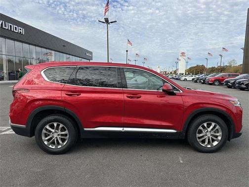 2020 Hyundai SANTA FE SEL 2.4