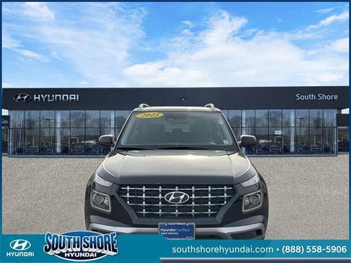 2023 Hyundai VENUE SEL