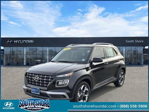 2023 Hyundai VENUE SEL